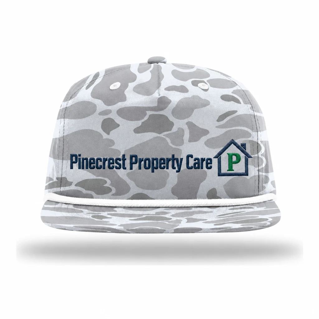 Richardson Printed Umpqua Gramps Cap 256P