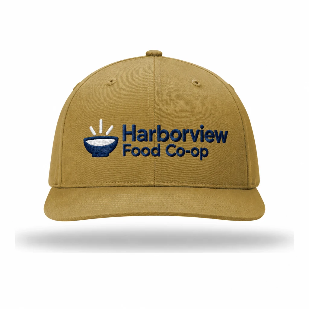 Richardson Solid Twill Trucker 312