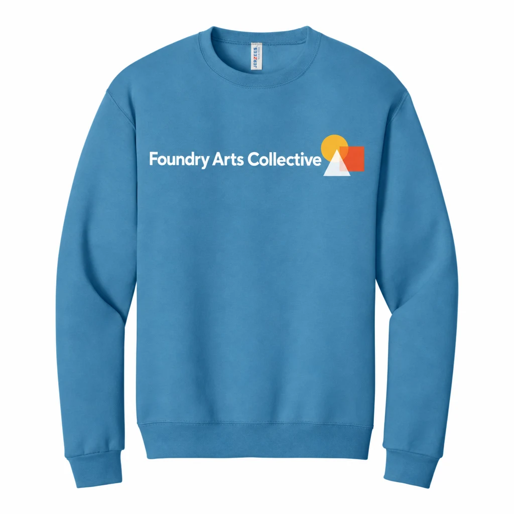 Jerzees NuBlend Crewneck Sweatshirt 562M