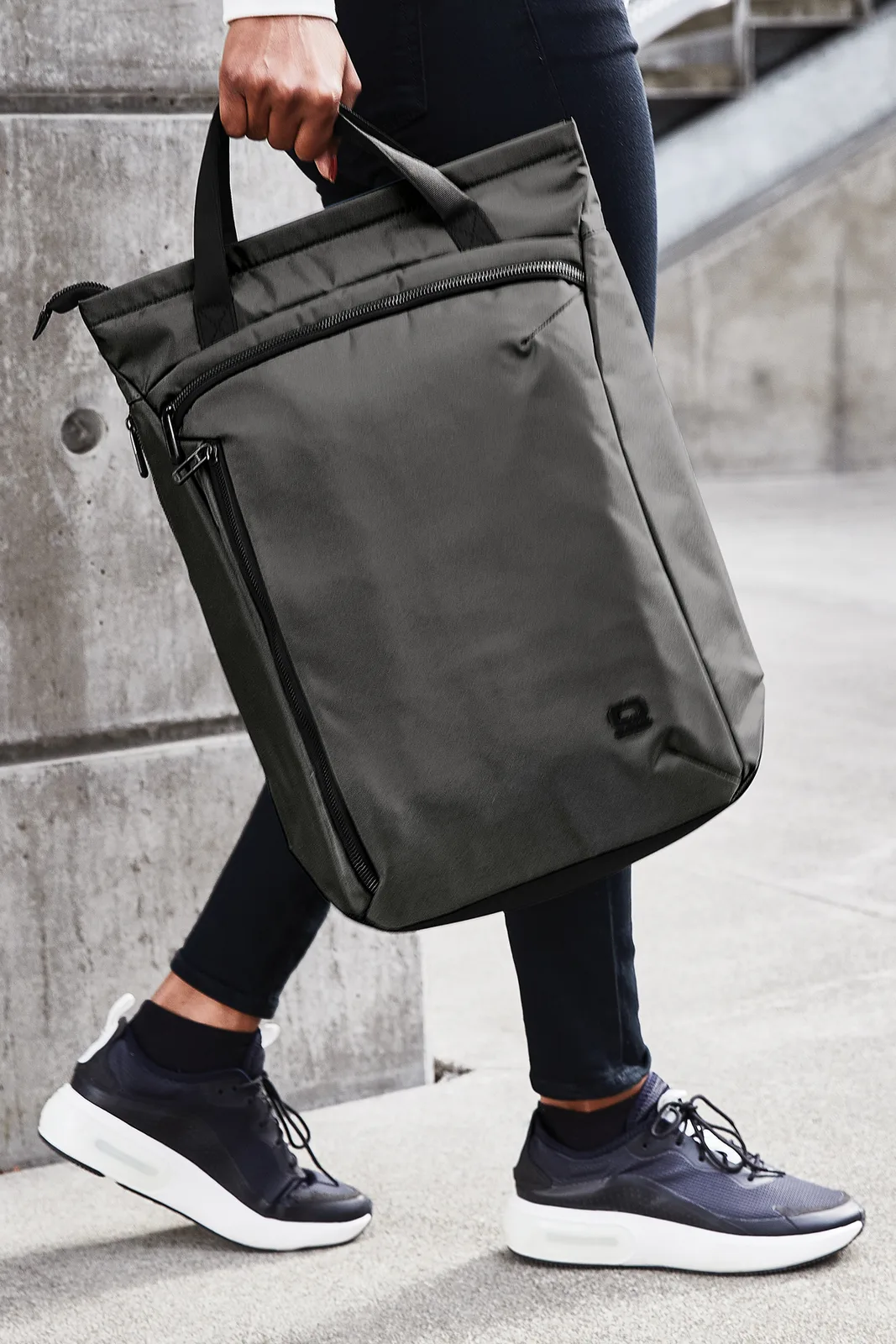 Custom OGIO Evolution Convertible — lifestyle photo