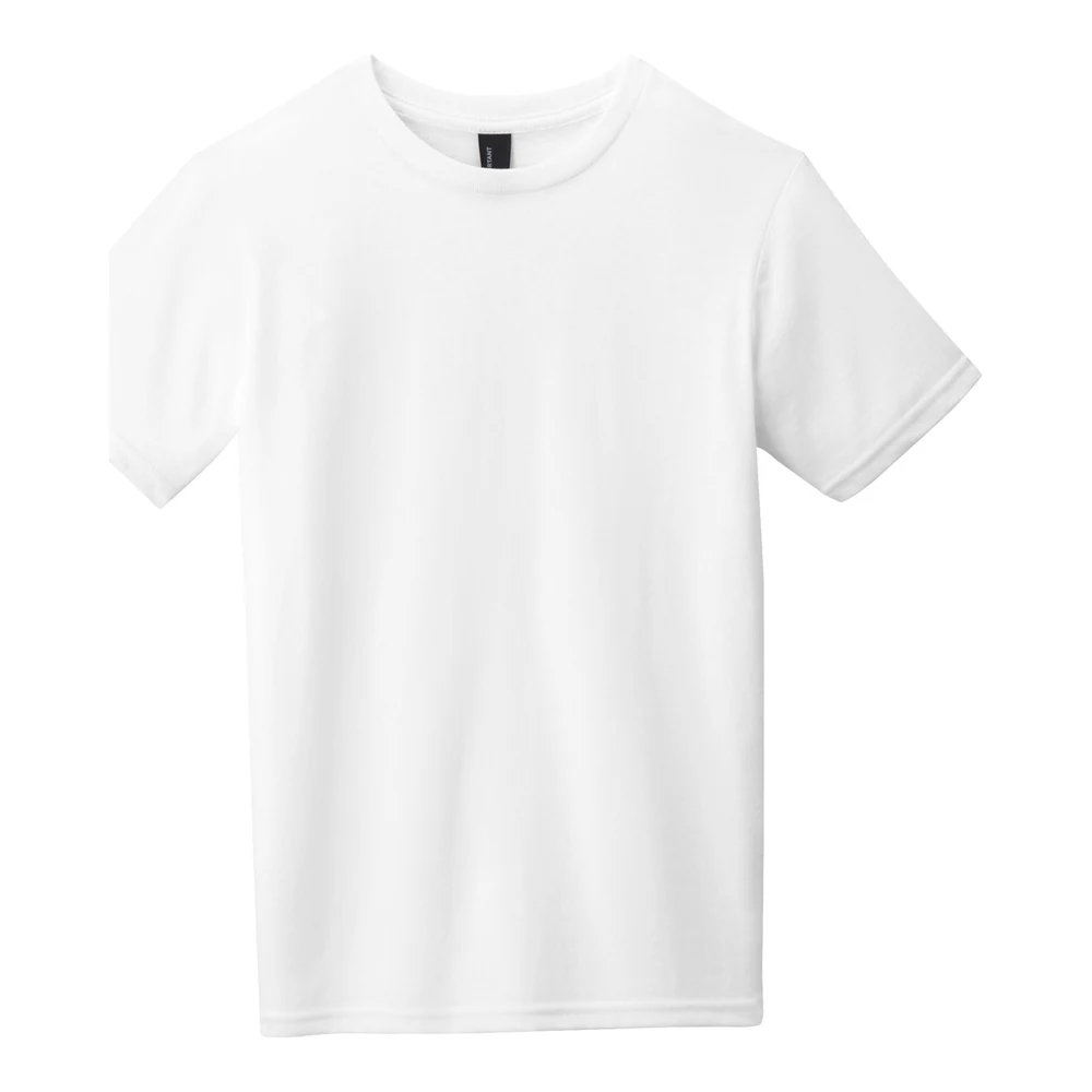 White District Youth Very Important Tee style DT6000Y, front view