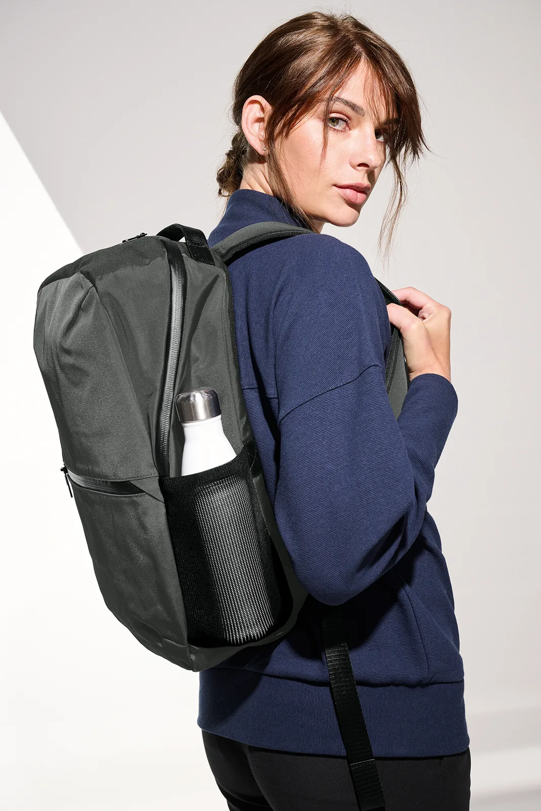 Custom Mercer+Mettle Everyday Pack — lifestyle photo