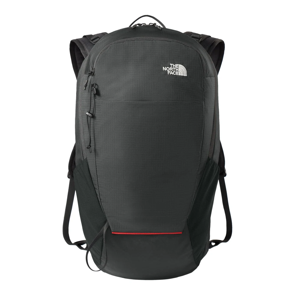 TNF Black The North Face 18L Backpack style NF0A8BSH, front view