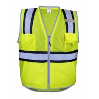 Unisex Premium Brilliant Series® Ultimate Reflective Vest Thumbnail