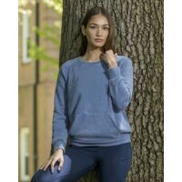Women's Michaela Angel Fleece Crewneck Sweatshirt Thumbnail