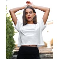 Women's Ideal Crop Top Thumbnail