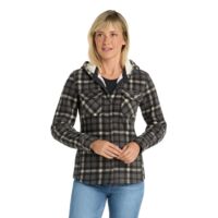 Women's Woodland Shirt Jac Thumbnail