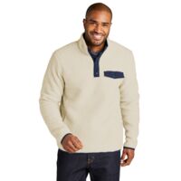 Camp Fleece Snap Pullover Thumbnail