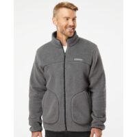 Men's Rugged Ridge™ II Sherpa Fleece Full-Zip Thumbnail