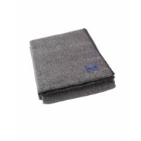 USA-Made Utility Wool Throw Thumbnail