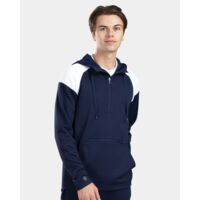 Men's Limitless Quarter-Zip Hooded Pullover Thumbnail