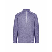 Youth Electrify CoolCore® Quarter-Zip Pullover Thumbnail