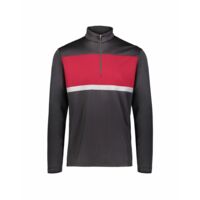 Youth Prism Bold Quarter-Zip Pullover Thumbnail