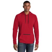 PosiCharge ® Strive Hooded Pullover Thumbnail