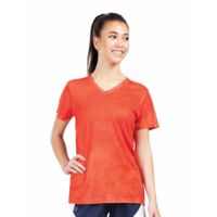 Women's Cotton-Touch Cloud V-Neck T-Shirt Thumbnail