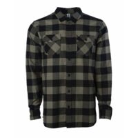 Unisex Flannel Shirt Thumbnail