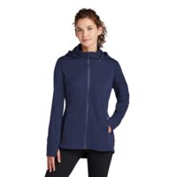 Women's Hooded Soft Shell Jacket Thumbnail