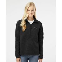 Women's Sweater Weather™ Half-Zip Thumbnail