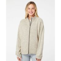 Women's Traverse Full-Zip Sweater Thumbnail