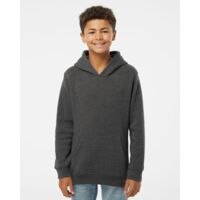Youth Triblend Fleece Hooded Sweatshirt Thumbnail