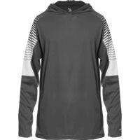 Youth Lineup Hooded Long Sleeve T-Shirt Thumbnail