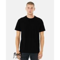 Men's Heather CVC Raglan Tee Thumbnail