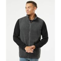 Men's Polar Fleece Vest Thumbnail