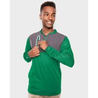Weld Hybrid Quarter-Zip Pullover Thumbnail