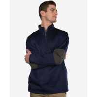 Storm Dfend™ Sof-Stretch Quarter-Zip Pullover Thumbnail