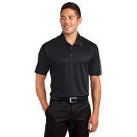 PosiCharge ® Active Textured Colorblock Polo Thumbnail
