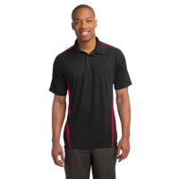 PosiCharge ® Micro Mesh Colorblock Polo Thumbnail