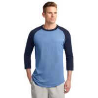 Colorblock Raglan Jersey Thumbnail