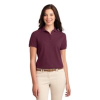 Women's Silk Touch Polo Thumbnail
