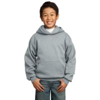 Youth Core Fleece Pullover Hooded Sweatshirt Thumbnail