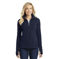 Women's Microfleece 1/2 Zip Pullover Thumbnail