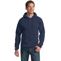 Essential Fleece Pullover Hooded Sweatshirt Thumbnail
