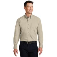 Long Sleeve Twill Shirt Thumbnail