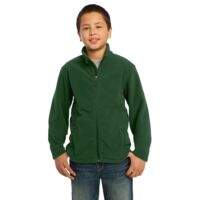 Youth Value Fleece Jacket Thumbnail