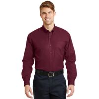 Long Sleeve SuperPro Twill Shirt Thumbnail