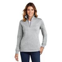 Women's 1/4 Zip Sweatshirt Thumbnail