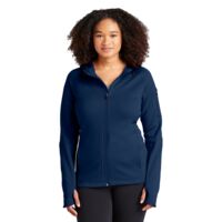 Women's Tech Fleece Full Zip Hooded Jacket Thumbnail
