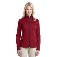 Women's Pique Fleece Jacket Thumbnail