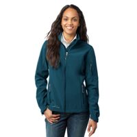 Women's Soft Shell Jacket Thumbnail