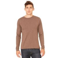 Unisex Jersey Long Sleeve Tee Thumbnail