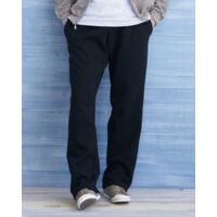DryBlend® Open-Bottom Sweatpants with Pockets Thumbnail