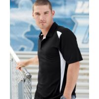 Two-Tone Premier Polo Thumbnail