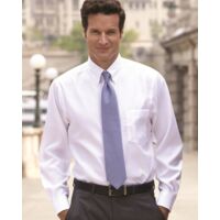 Men's Non-Iron Pinpoint Oxford Shirt Thumbnail