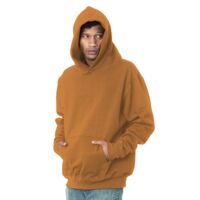 Unisex USA-Made Super Heavy Oversized Hooded Sweatshirt Thumbnail