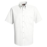Men's Easy Care Short Sleeve Dress Shirt Thumbnail
