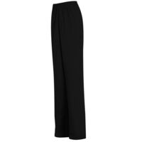 Women's Linden Grey Microfiber Pants Thumbnail